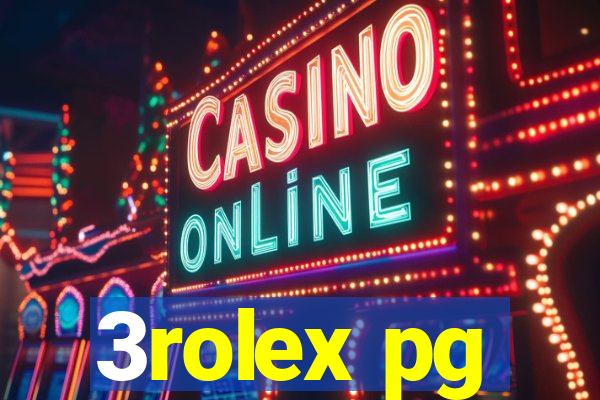 3rolex pg